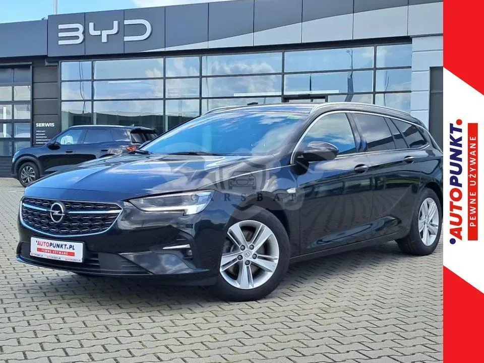 Opel Insignia 2022