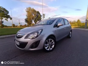 Opel Corsa D (2006-2014) 1.2 16V Cosmo 2014