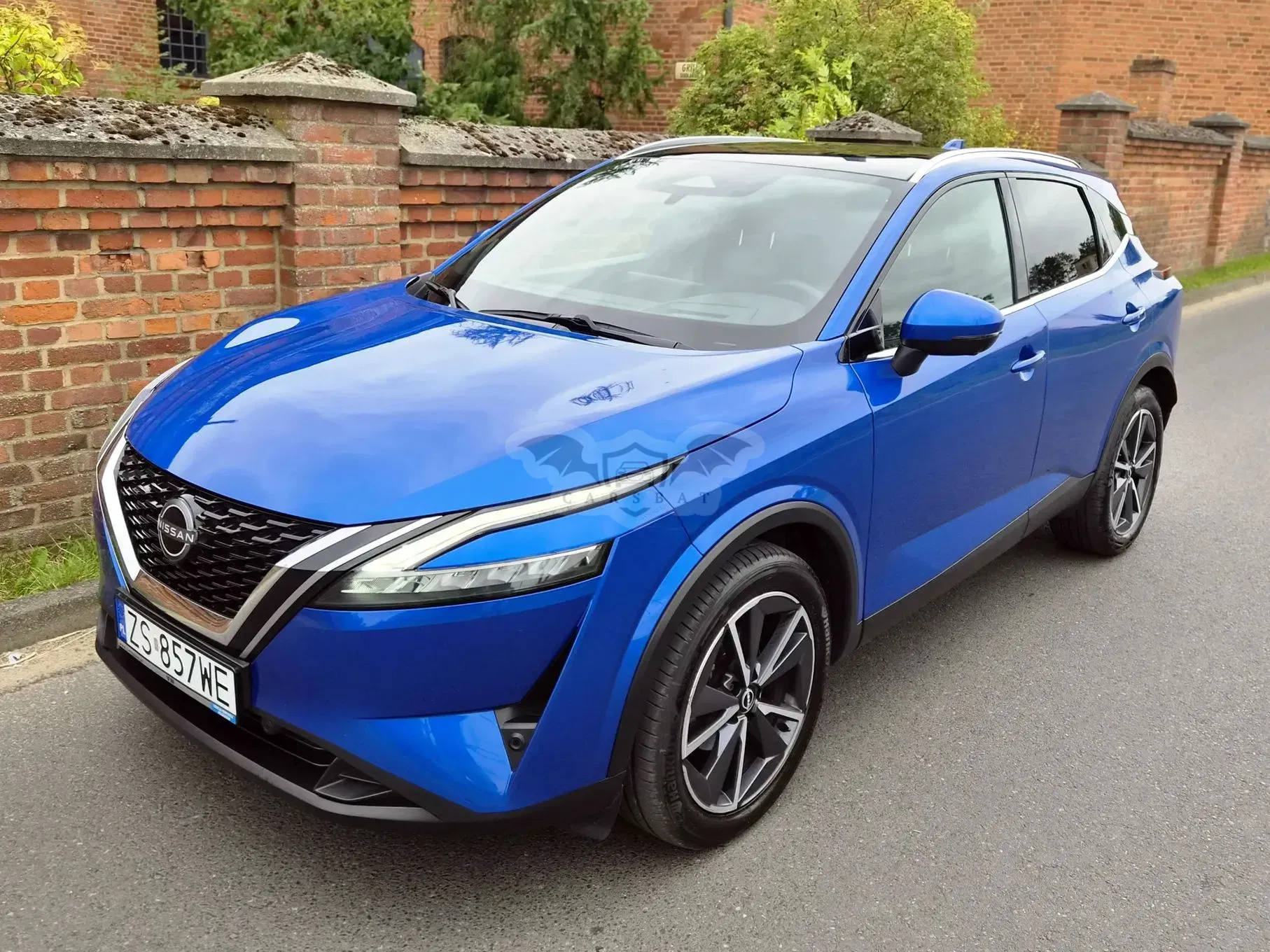 Nissan Qashqai III (2021-) 1.3 DIG-T MHEV Tekna Xtronic 2023