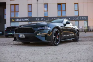 Ford Mustang 5.0 V8 Bullitt 2018