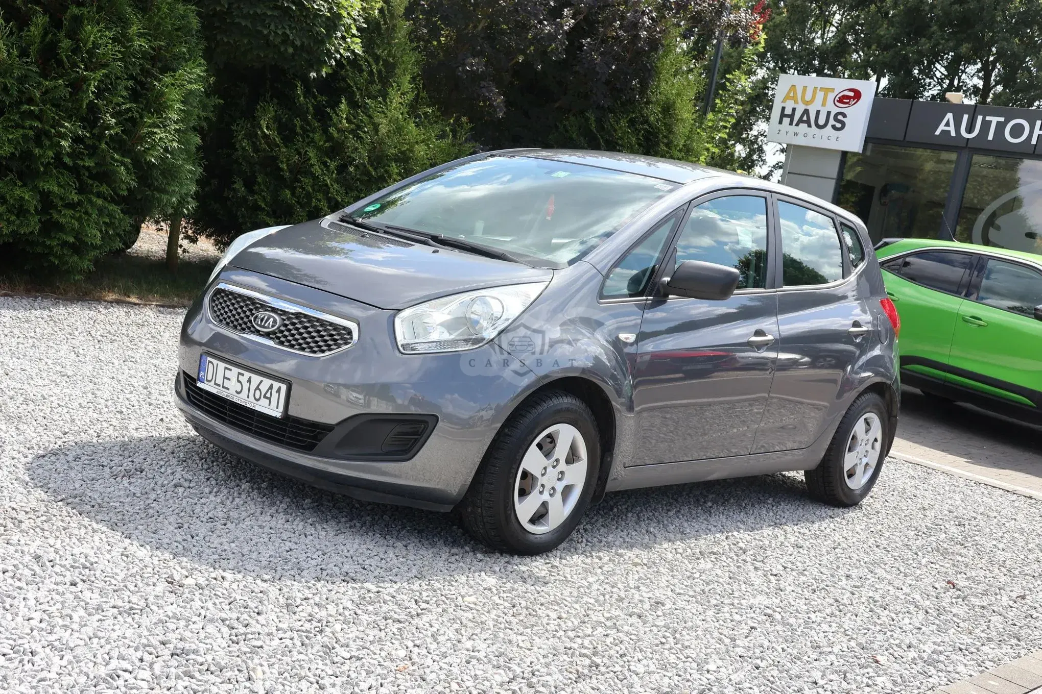Kia Venga 1.4 CRDi L 2011