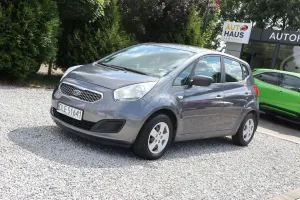 Kia Venga 1.4 CRDi L 2011