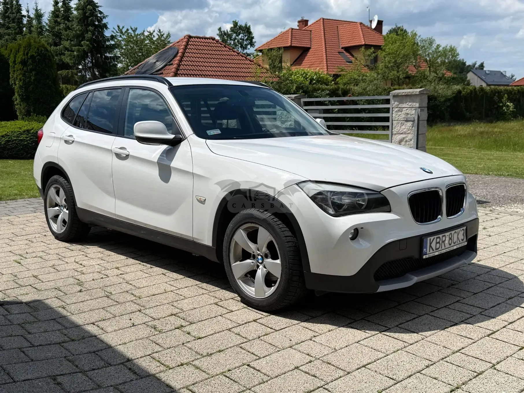 BMW X1 E84 (2009-2015) sDrive18i 2011