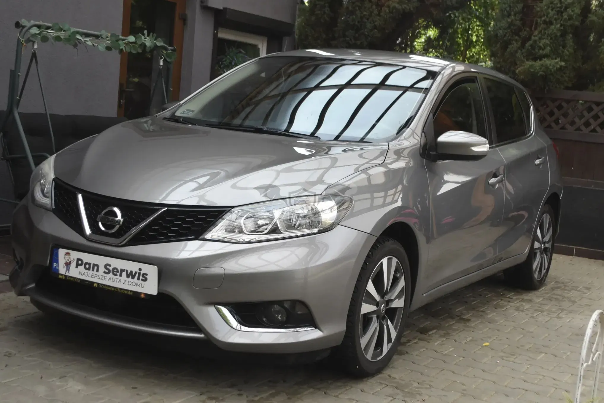 Nissan Pulsar 1.2 DIG-T Acenta 2016