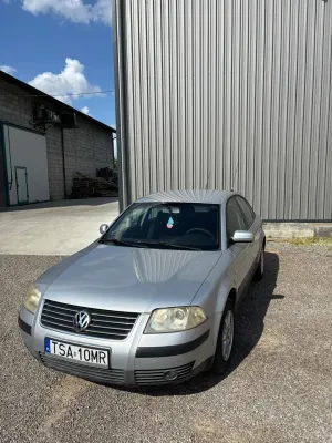 Volkswagen Passat B5 FL (2000-2005) 2001
