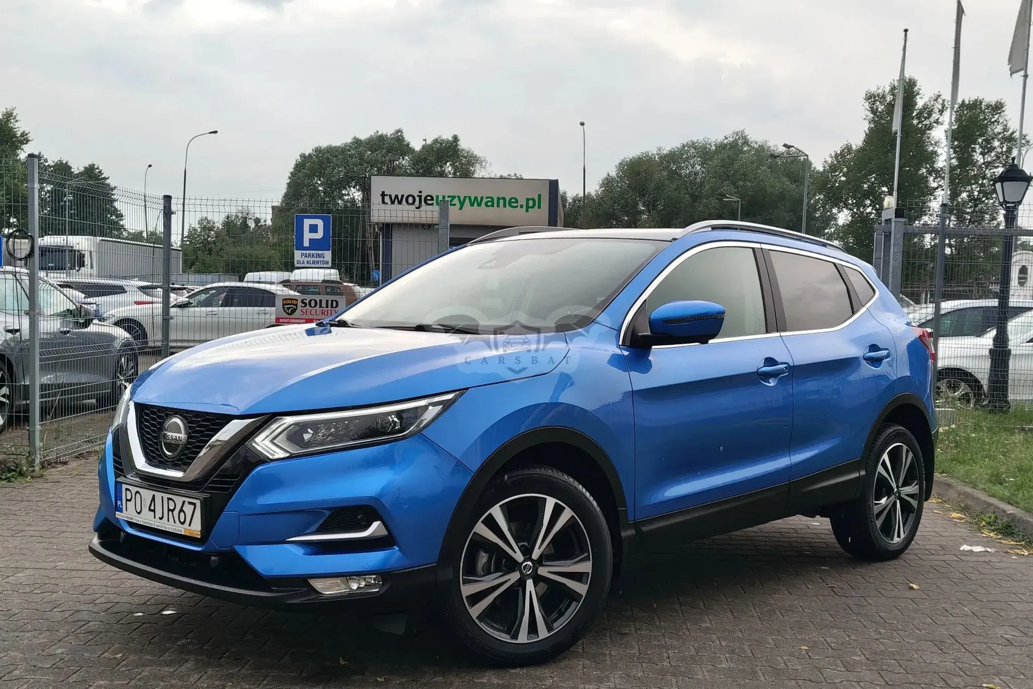 Nissan Qashqai II (2013-2021) 1.3 DIG-T N-Connecta 2018