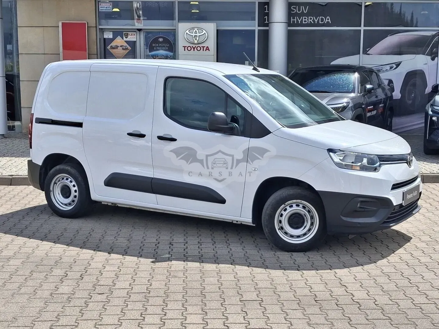 Toyota Proace City 2022