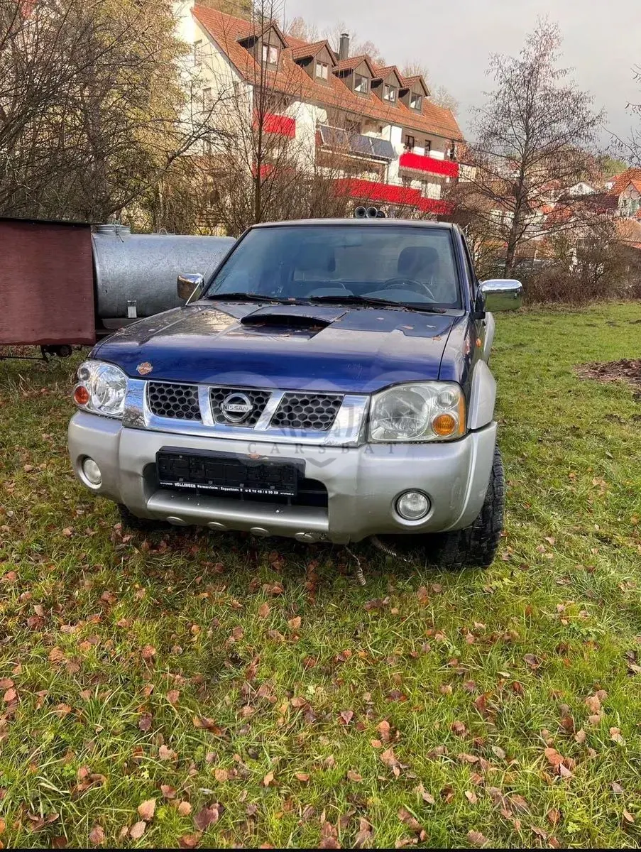 Nissan Navara 2004