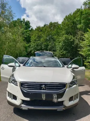 Peugeot 508 I (2010-2018) RXH 2.0 HDi HYbrid4 2015