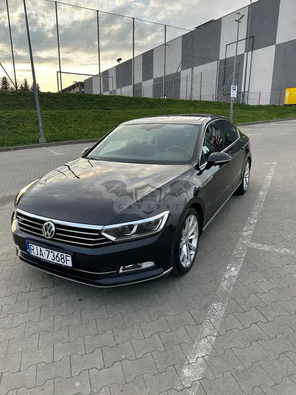 Volkswagen Passat B8 (2014-2023) 2.0 TDI (BlueMotion Technology) DSG Comfortline 2015