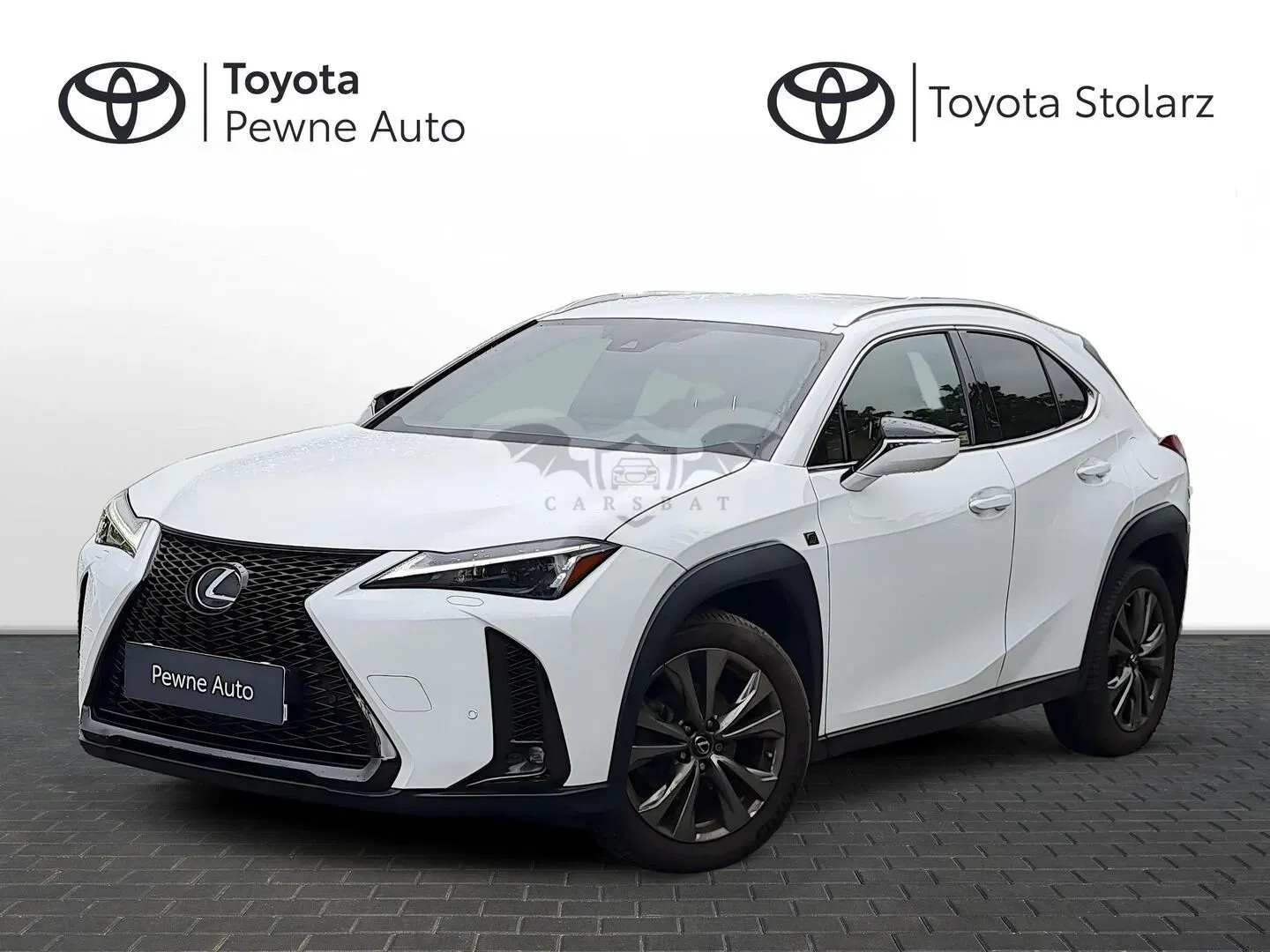 Lexus UX 200 GPF F Sport Design 2WD 2022