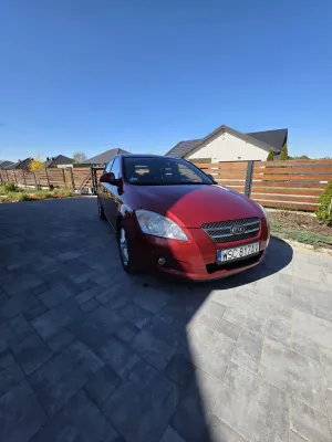 Kia Ceed I (2006-2012) 1.6 Crdi Comfort 2009
