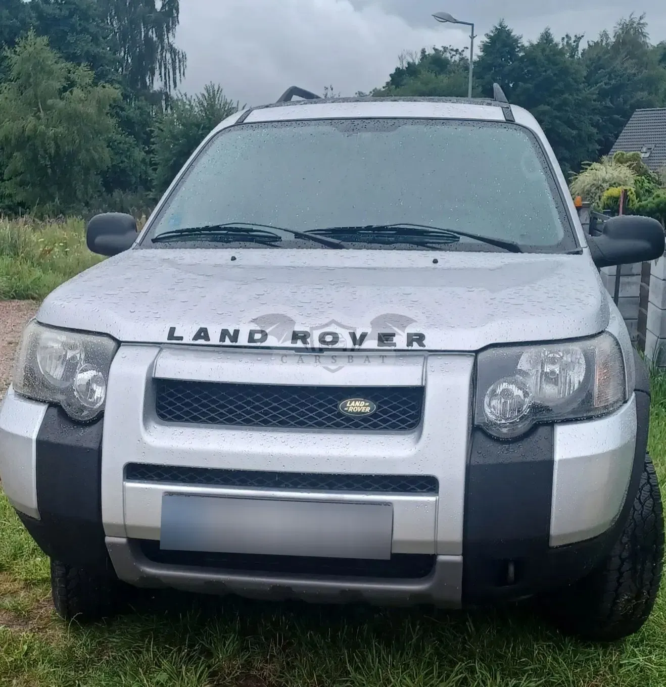 Land Rover Freelander I (1996-2006) 2004