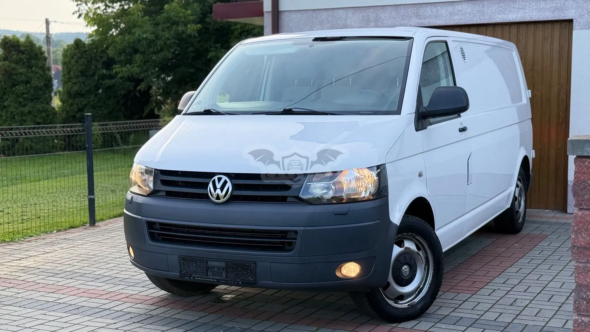 Volkswagen Transporter 2011