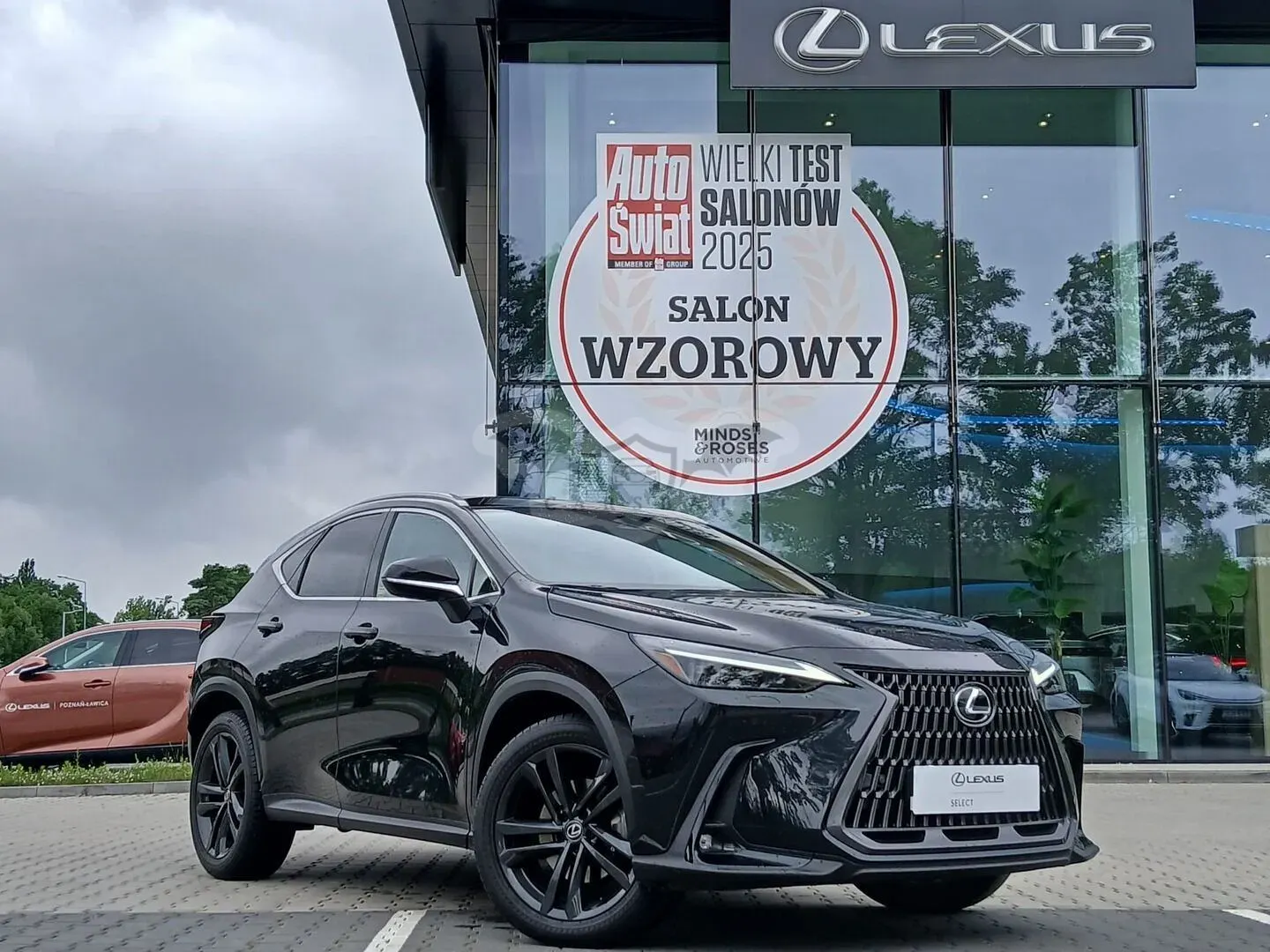 Lexus NX II (2021-) 350h Prestige AWD 2024