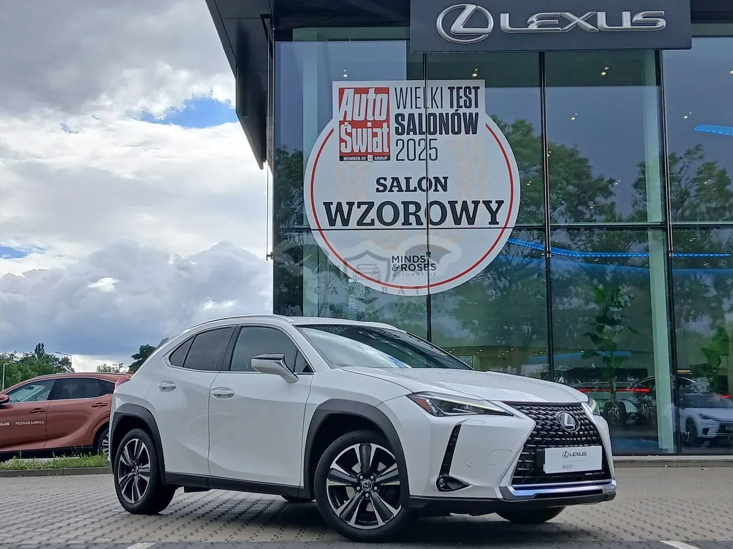Lexus UX 2019