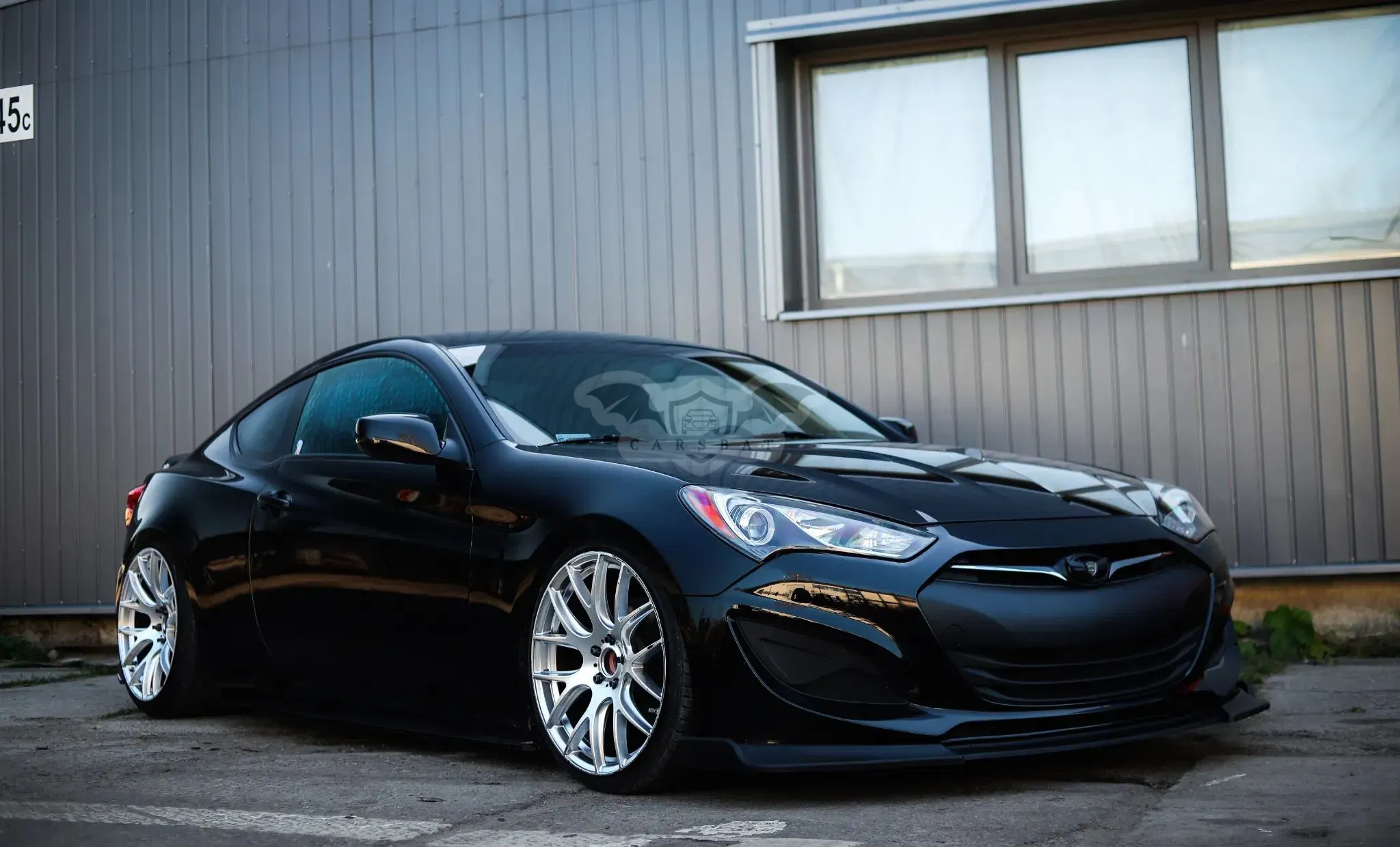 Hyundai Genesis 2.0 T Automatik 2013