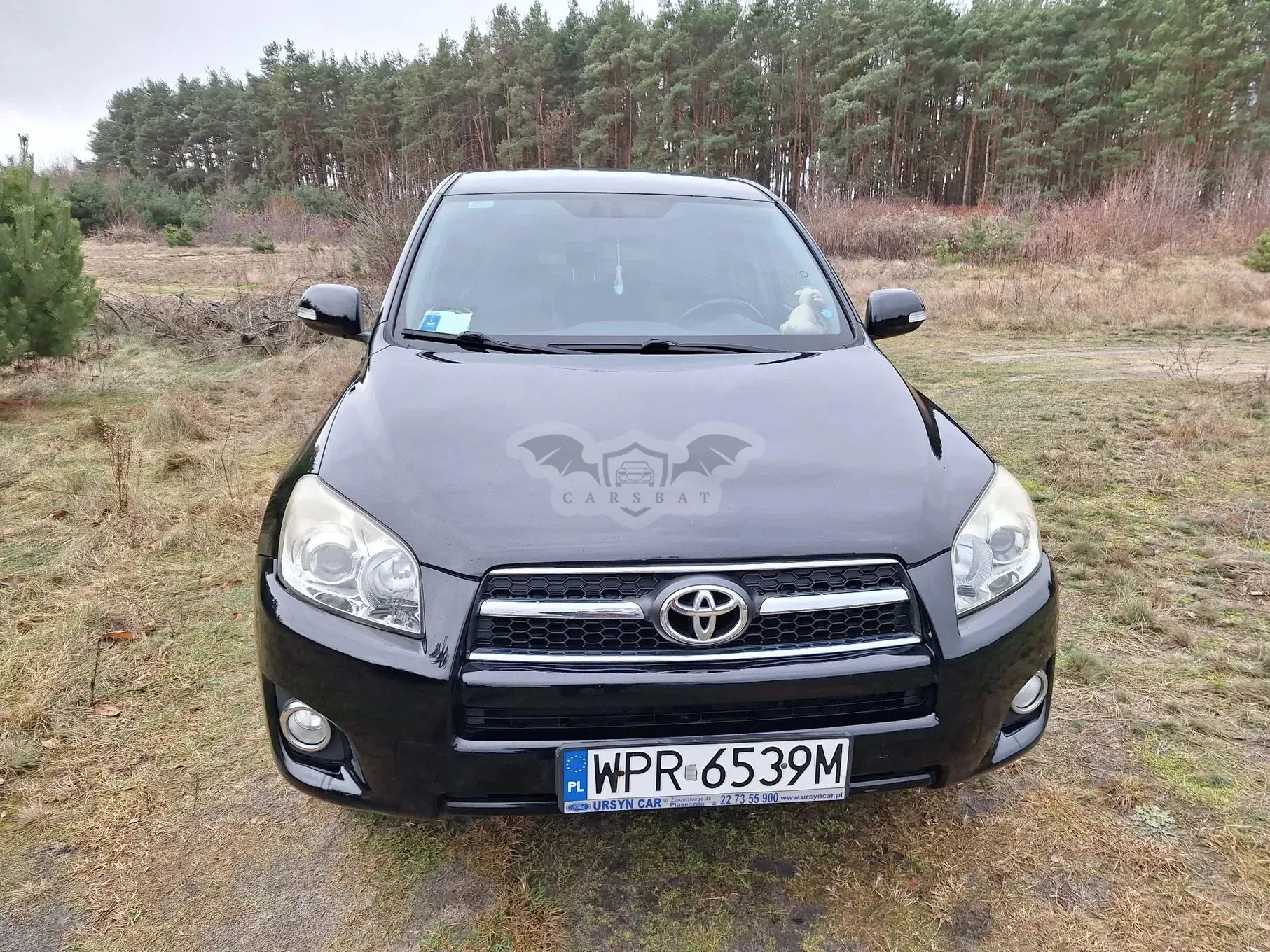 Toyota Rav4 III (2006-2012) 2009