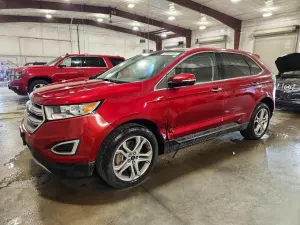 Ford Edge 2017