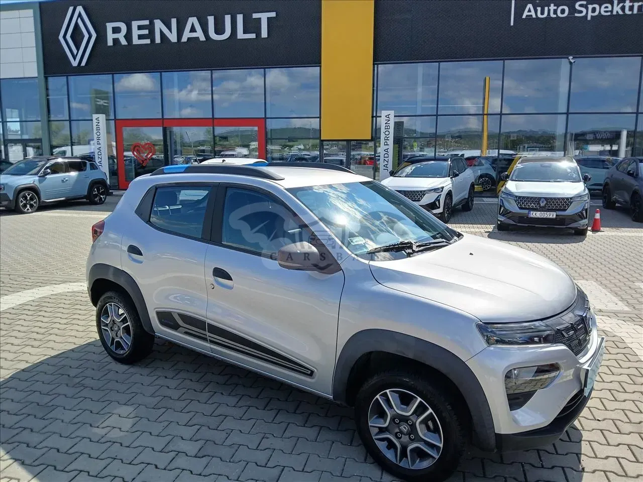 Dacia Spring 27.4kWh Business 2021
