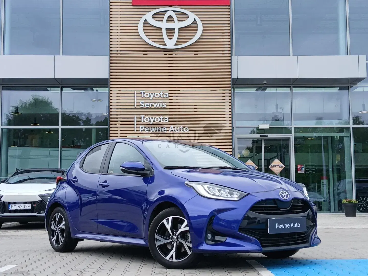 Toyota Yaris IV (2020-) Hybrid 1.5 Style 2025