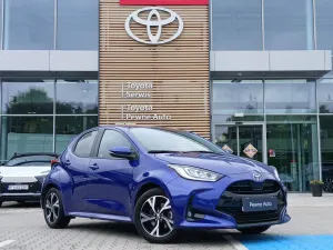Toyota Yaris IV (2020-) Hybrid 1.5 Style 2025
