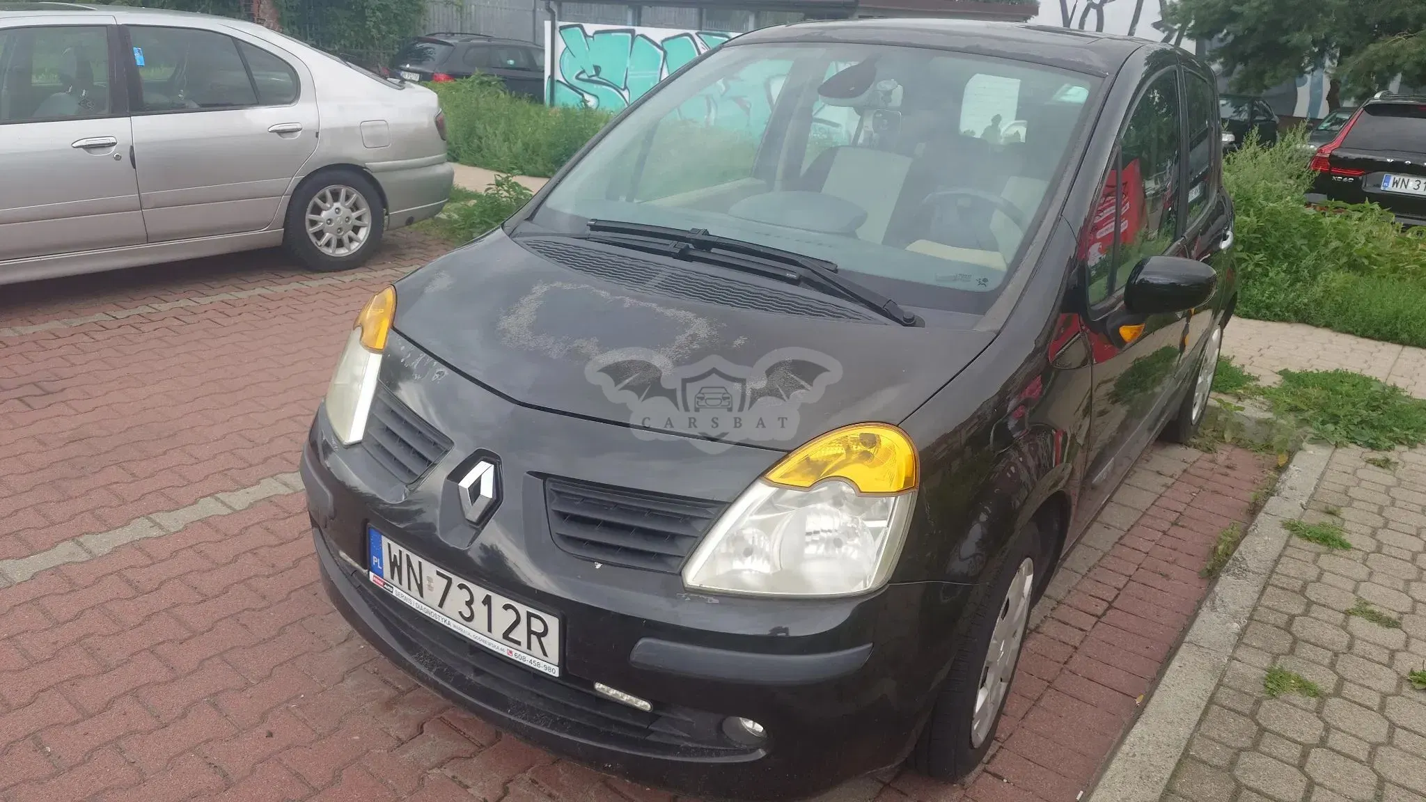 Renault Modus 2006