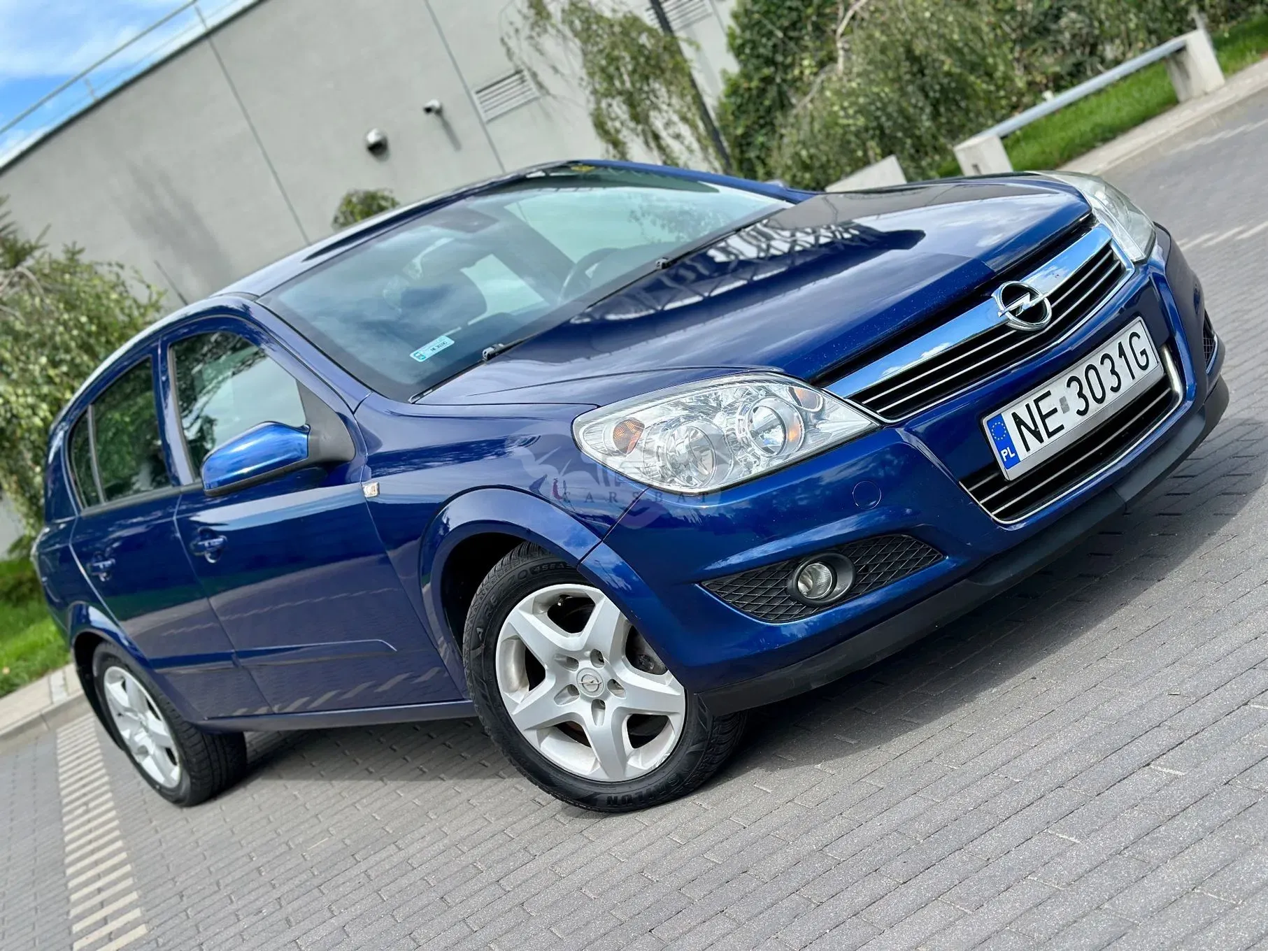 Opel Astra H (2004-2014) 1.6 NAVI 2007