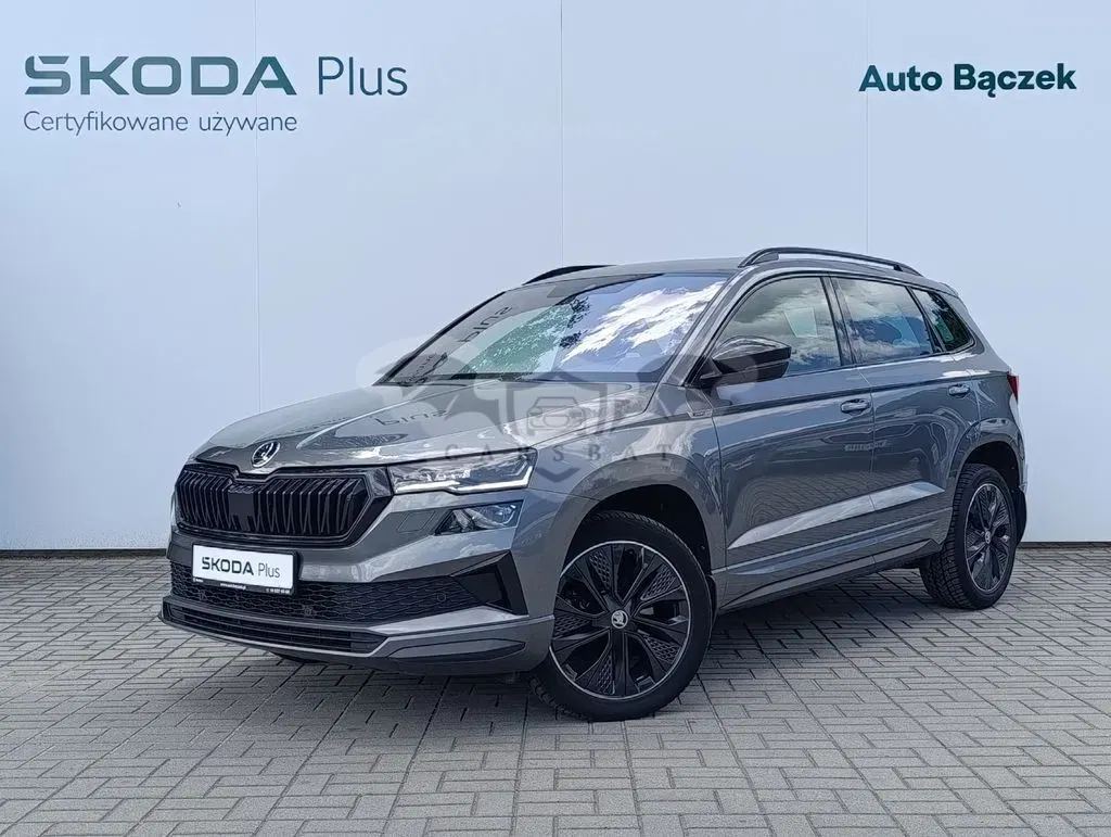 Skoda Karoq 1.5 TSI ACT 4x2 Sportline DSG 2023