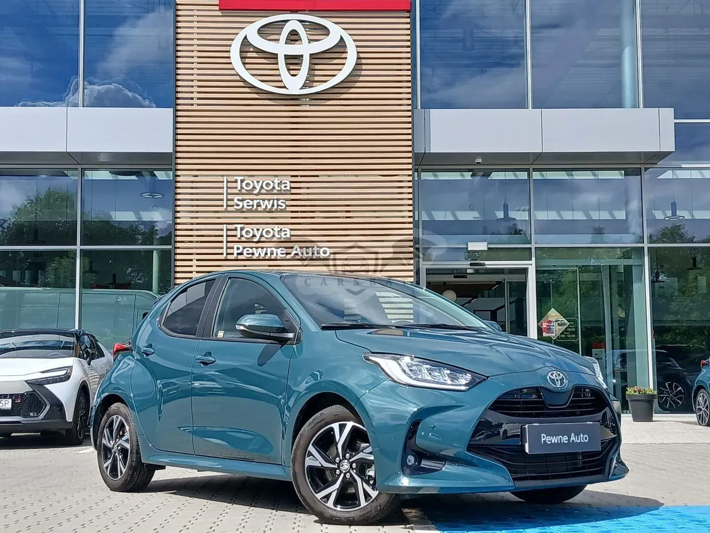 Toyota Yaris IV (2020-) Hybrid 1.5 Style 2025