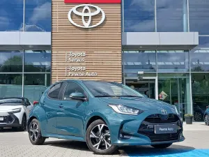 Toyota Yaris IV (2020-) Hybrid 1.5 Style 2025