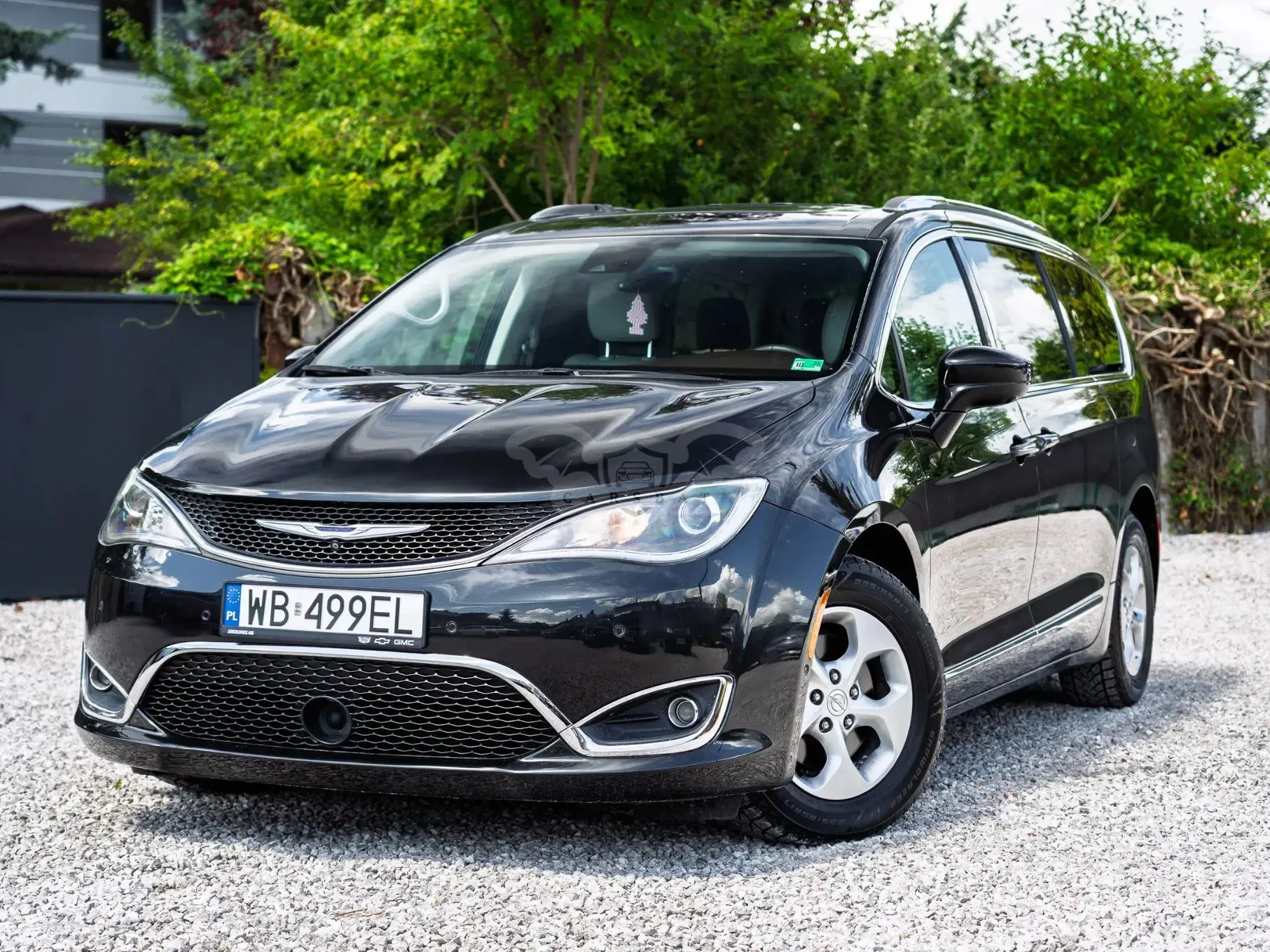 Chrysler Pacifica 2016