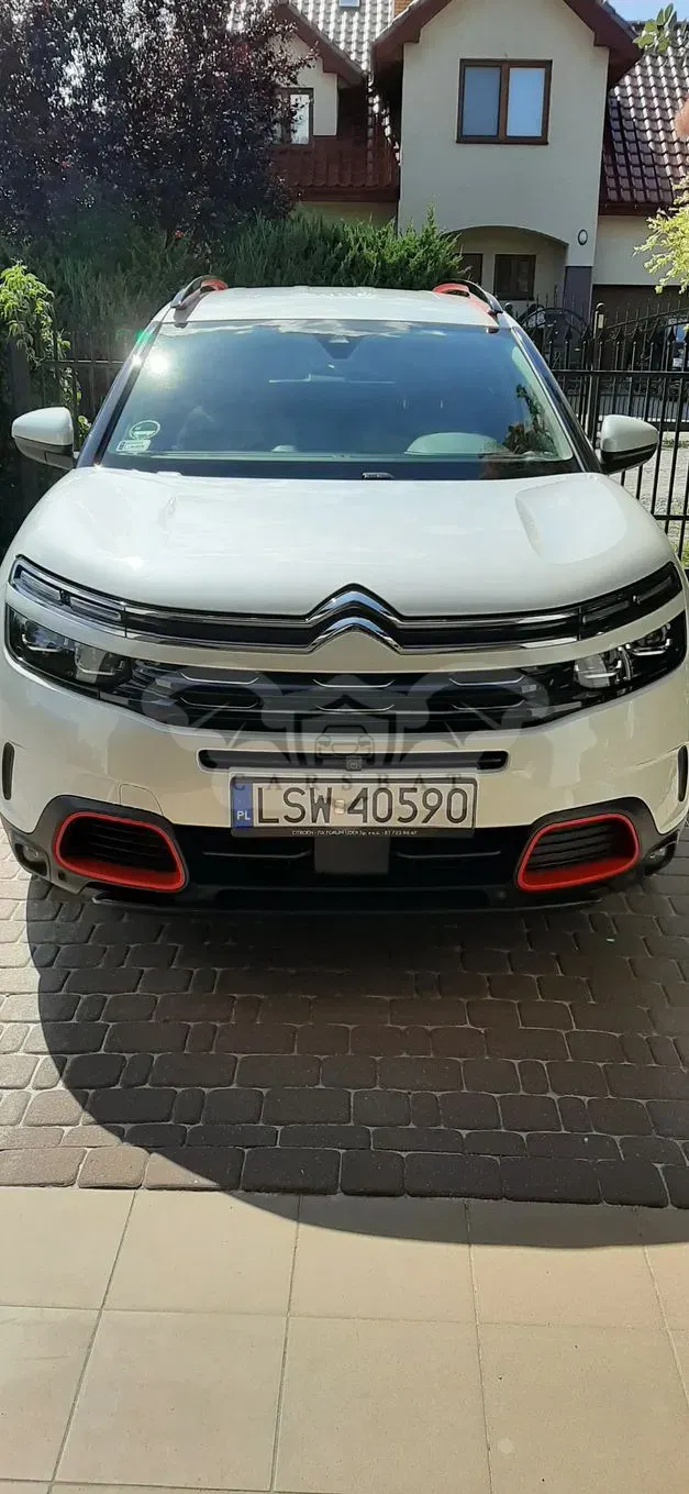 Citroën C5 Aircross 1.6 PureTech Shine EAT8 2019