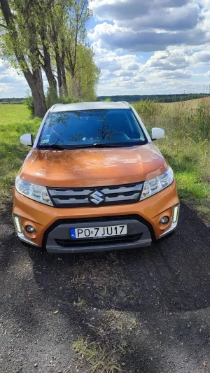 Suzuki Vitara II (2015-2019) 1.6 (4x4) Allgrip Automatik Comfort 2015