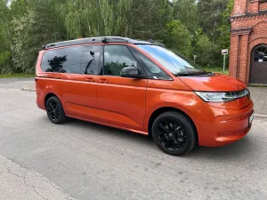 Volkswagen California 2025
