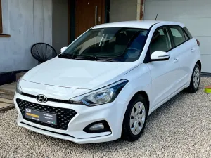 Hyundai i20 II (2014-2020) 1.2 Classic Plus 2019