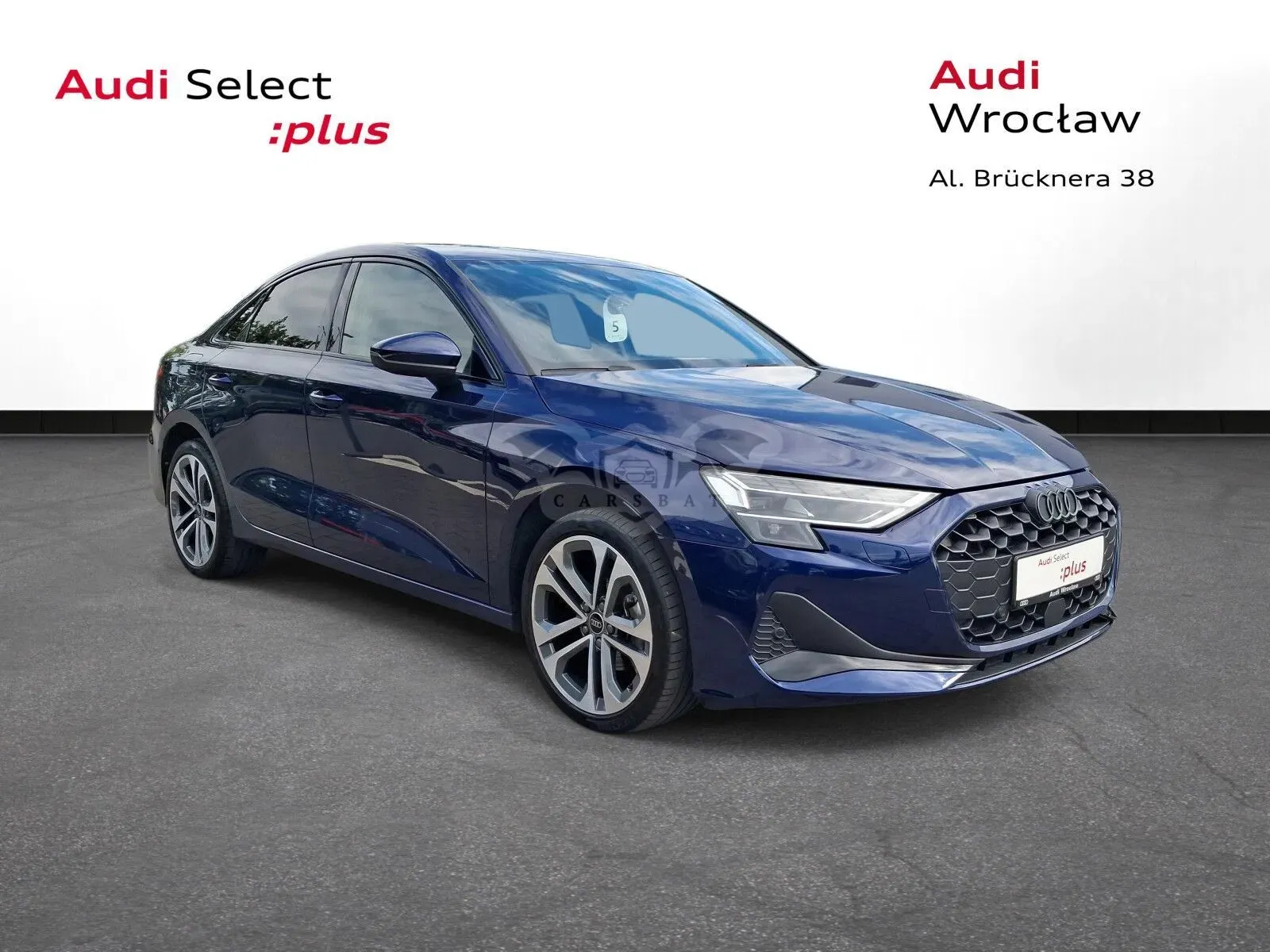Audi A3 8Y (2020 - ) 2025