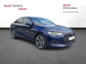 Audi A3 8Y (2020 - ) 2025