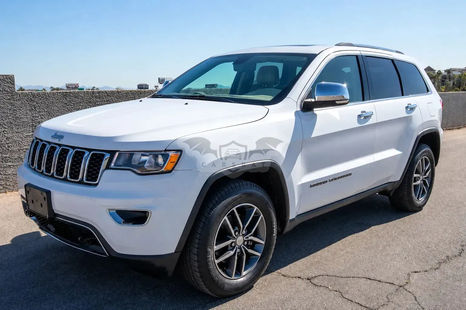 Jeep Grand Cherokee IV (2010-2021) 3.6 V6 Pentastar 4WD Automatik Limited 2018