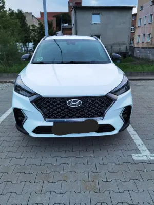 Hyundai Tucson III (2015-2020) 1.6 CRDi 48V-Hybrid 2WD DCT Select 2020