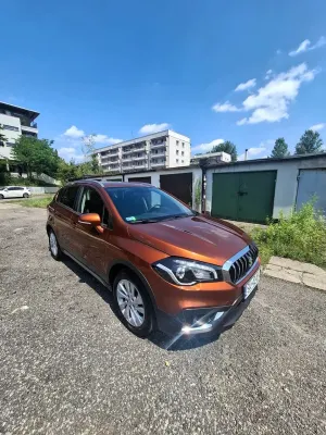 Suzuki S-Cross 2018