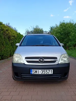 Opel Meriva I (2002-2010) 1.6 16V Enjoy 2003