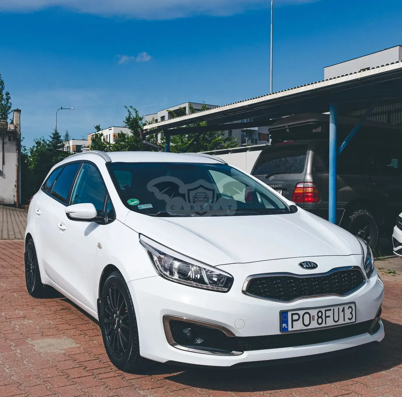 Kia Ceed II (2012-) 1.6 GDI M DCT 2016