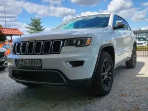 Jeep Grand Cherokee IV (2010-2021) 2016