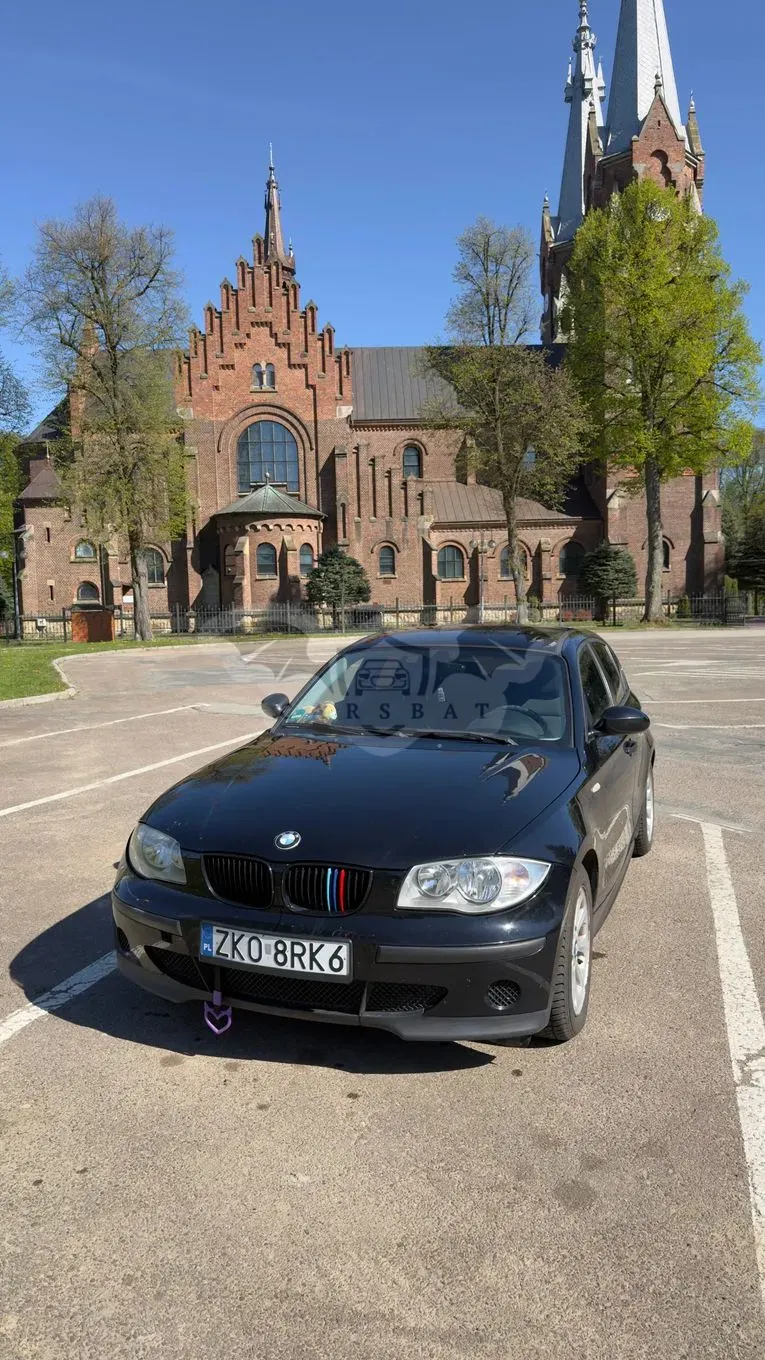 BMW 1 Series E81/E87 (2004-2013) 116i 2004
