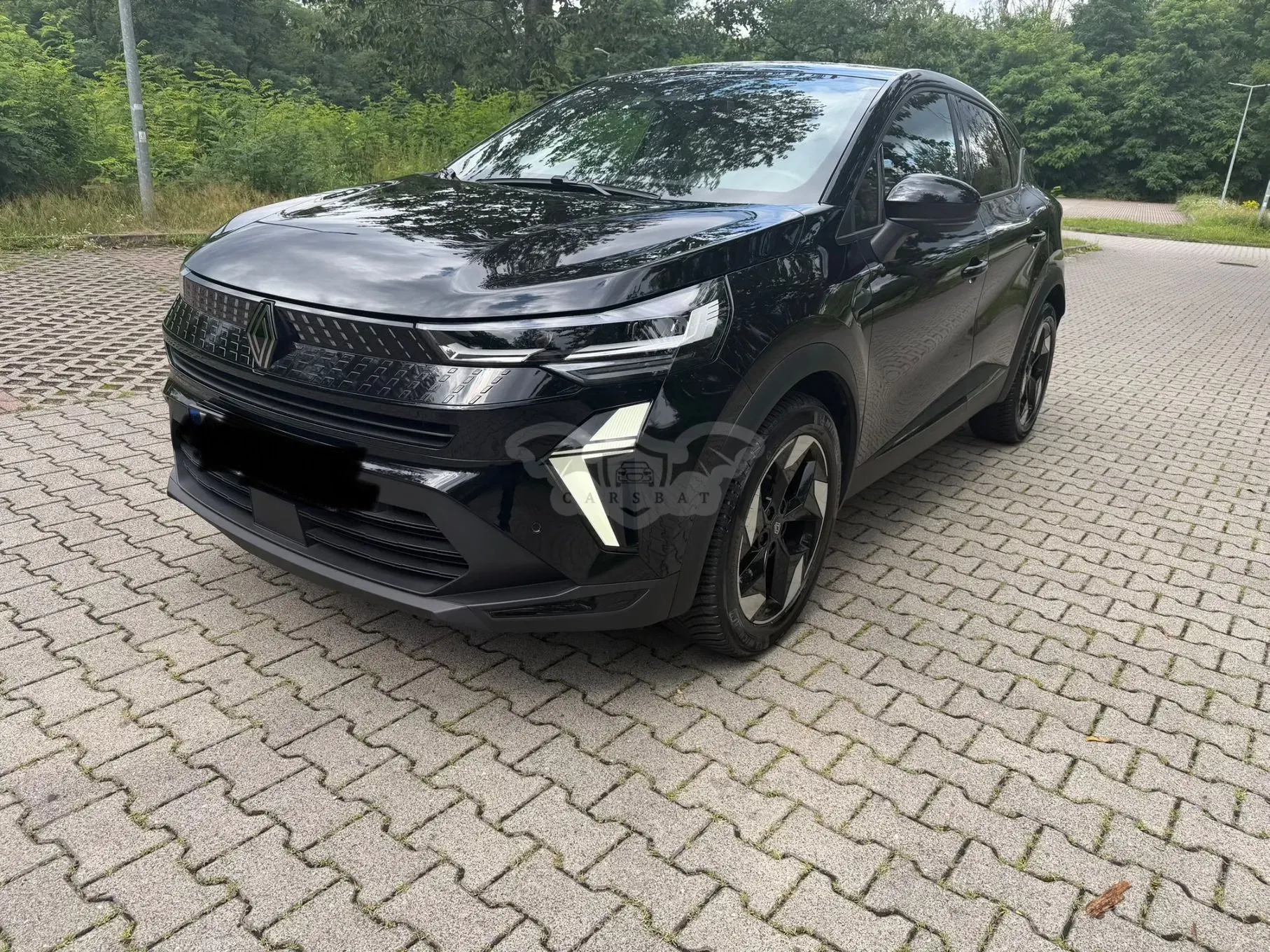 Renault Captur / QM3 II (2019-) 1.0 TCe Techno 2025