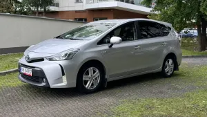 Toyota Prius Hybrid 135 Executive 2017