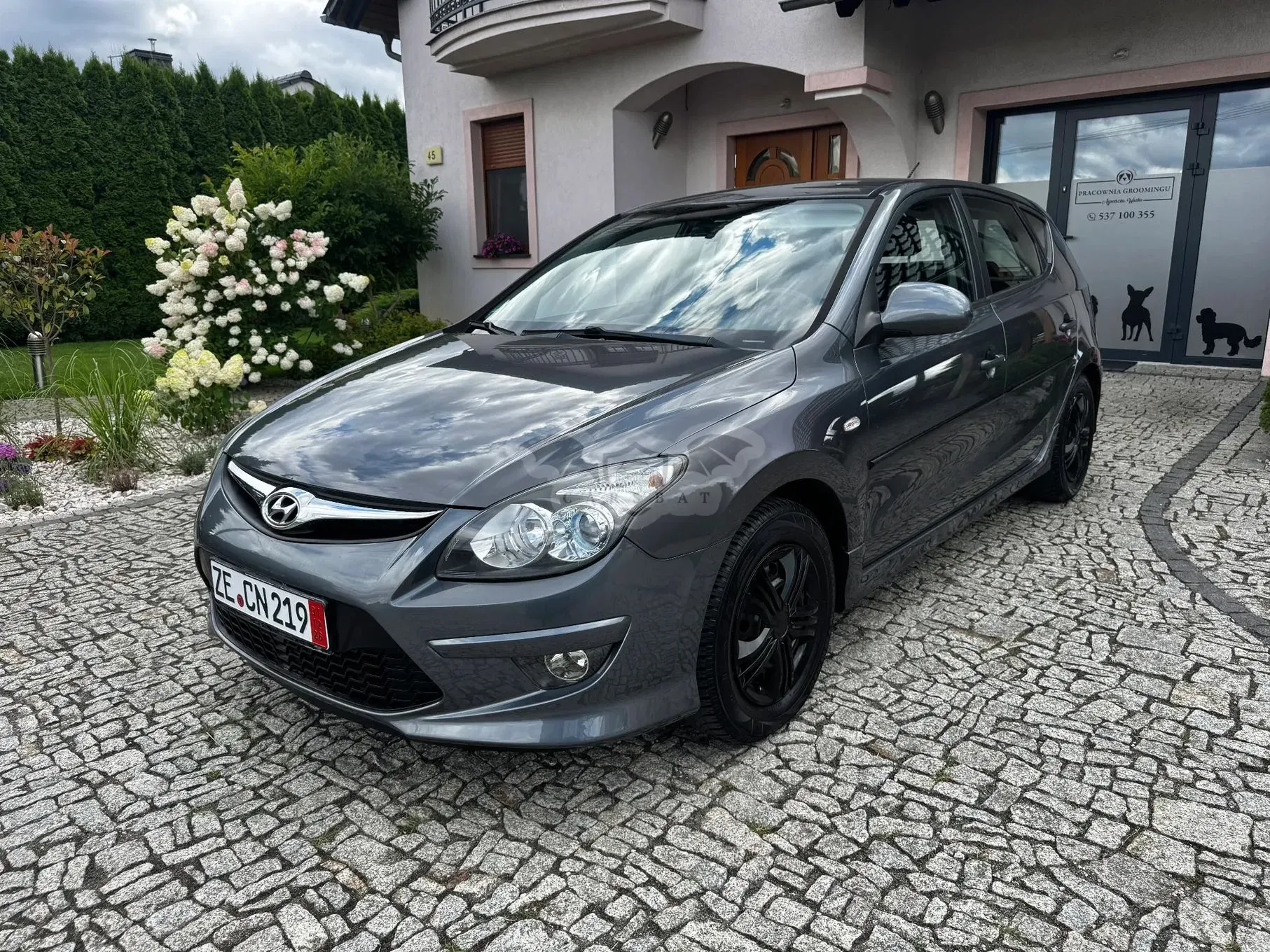 Hyundai i30 I (2007-2012) 1.6 CRDi Edition Plus 2010