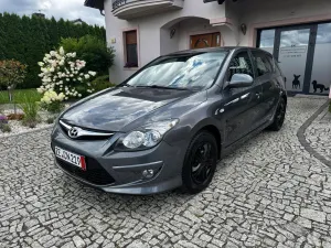 Hyundai i30 I (2007-2012) 1.6 CRDi Edition Plus 2010