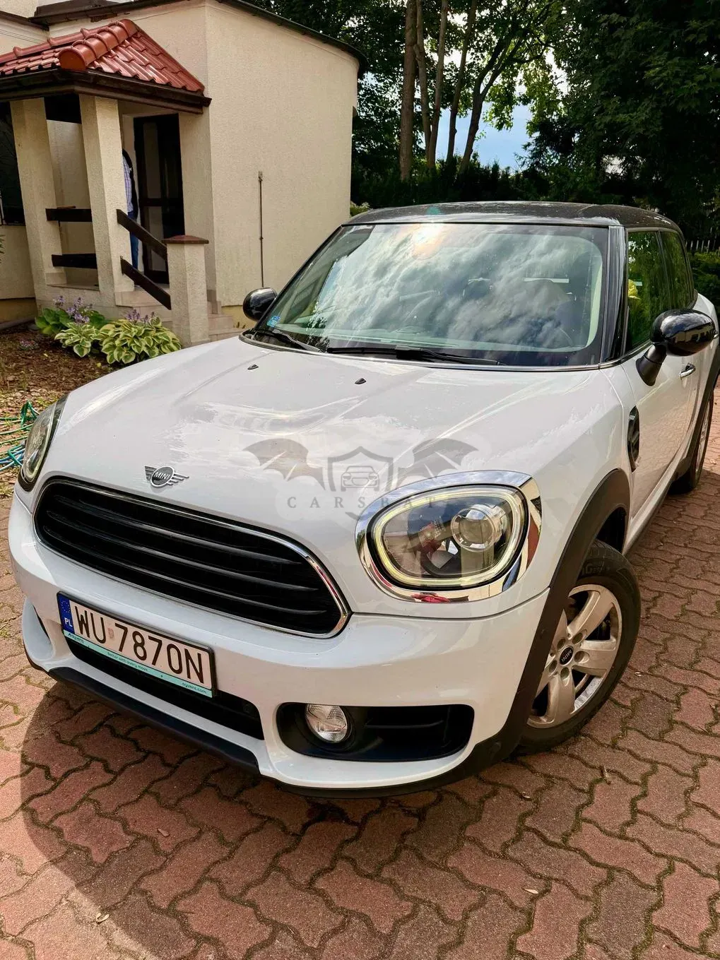 Mini Countryman Cooper 2018